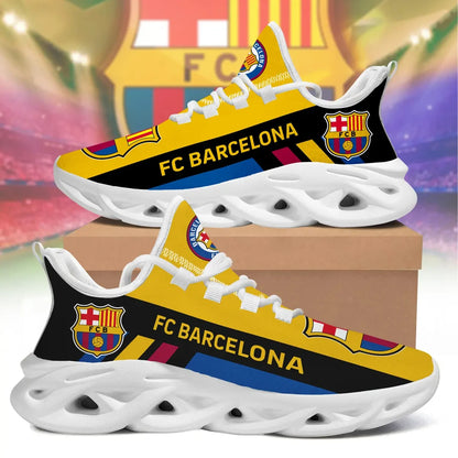 Barça Q7 Clunky Custom Sneaker Q281005