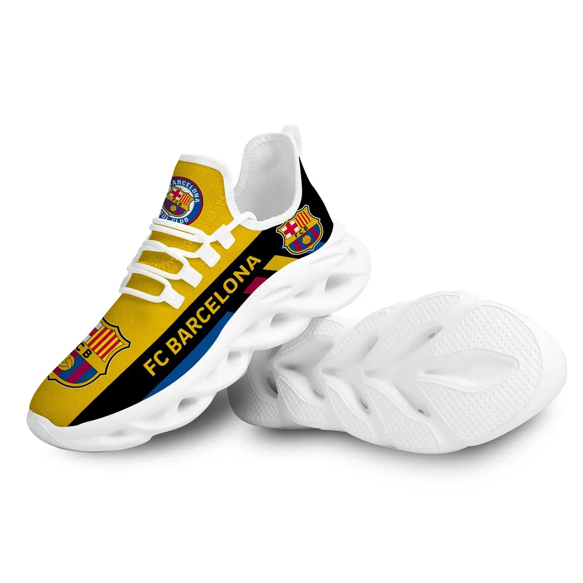 Barça Q7 Clunky Custom Sneaker Q281005