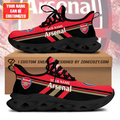 Personalized Arsenal Q2 Chunky Custom Sneaker Q301001