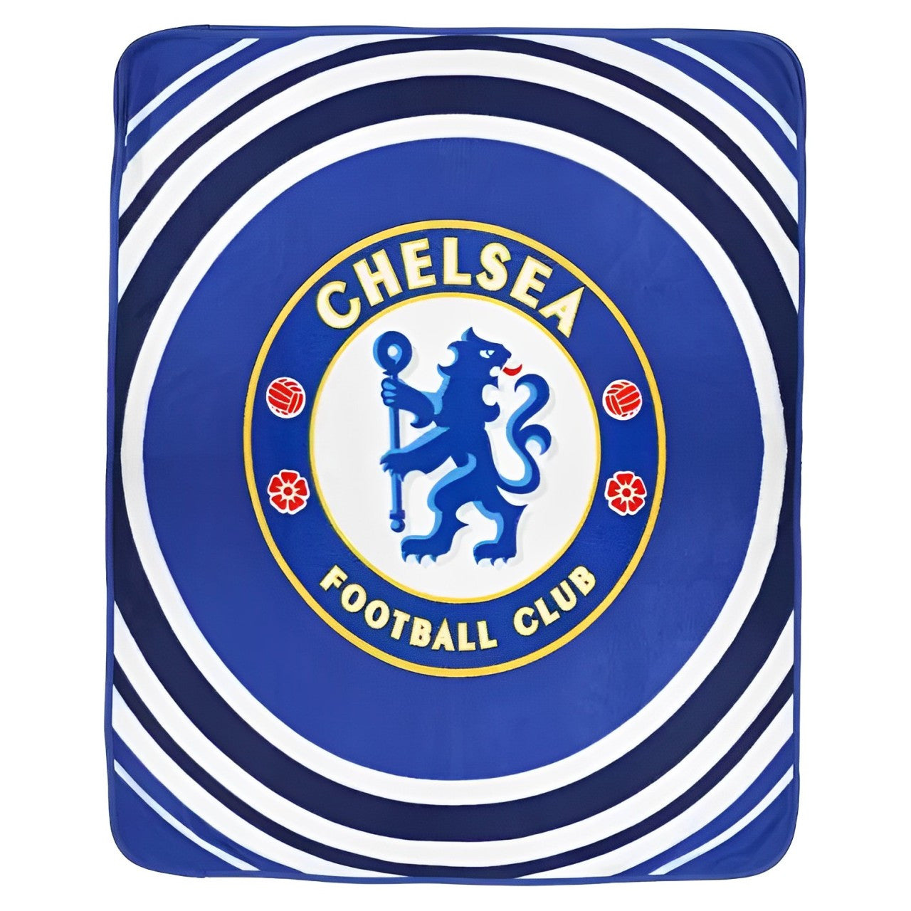 Chelsea 3D Fleece Blanket V2
