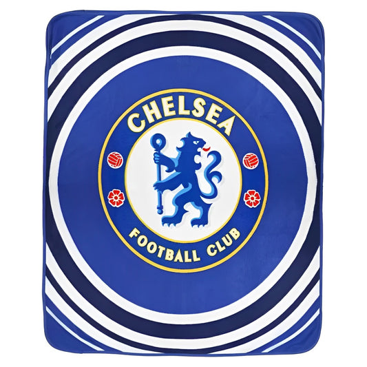 Chelsea 3D Fleece Blanket V2