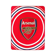 Arsenal 3D Fleece Blanket V2