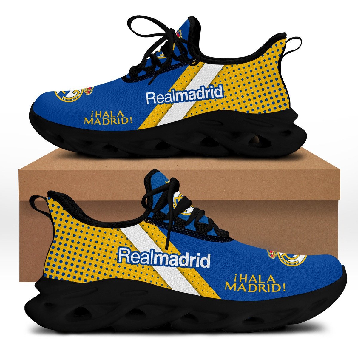 Real Madrid V8 Chunky Custom Sneaker S311006