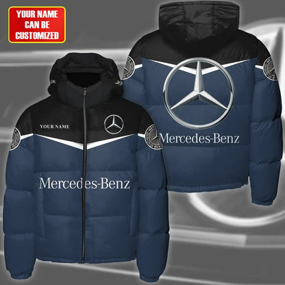 Merc Puffer Thermal Stand Collar Jacket V2 QB261004