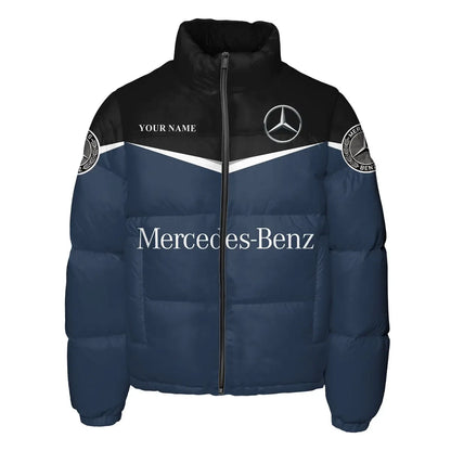 Merc Puffer Thermal Stand Collar Jacket V2 QB261004