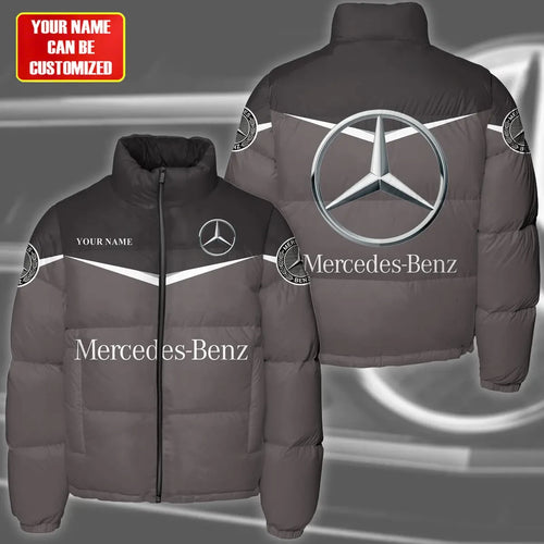 Merc Puffer Thermal Stand Collar Jacket V3 QB261004