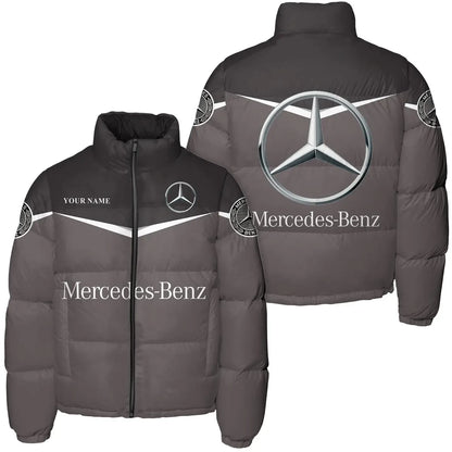 Merc Puffer Thermal Stand Collar Jacket V3 QB261004