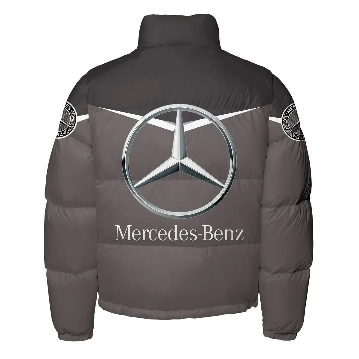 Merc Puffer Thermal Stand Collar Jacket V3 QB261004