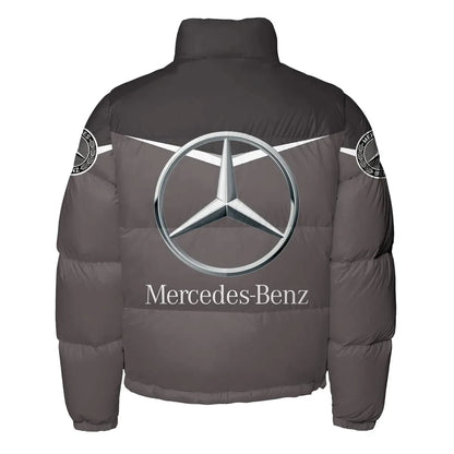 Merc Puffer Thermal Stand Collar Jacket V3 QB261004