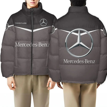 Merc Puffer Thermal Stand Collar Jacket V3 QB261004