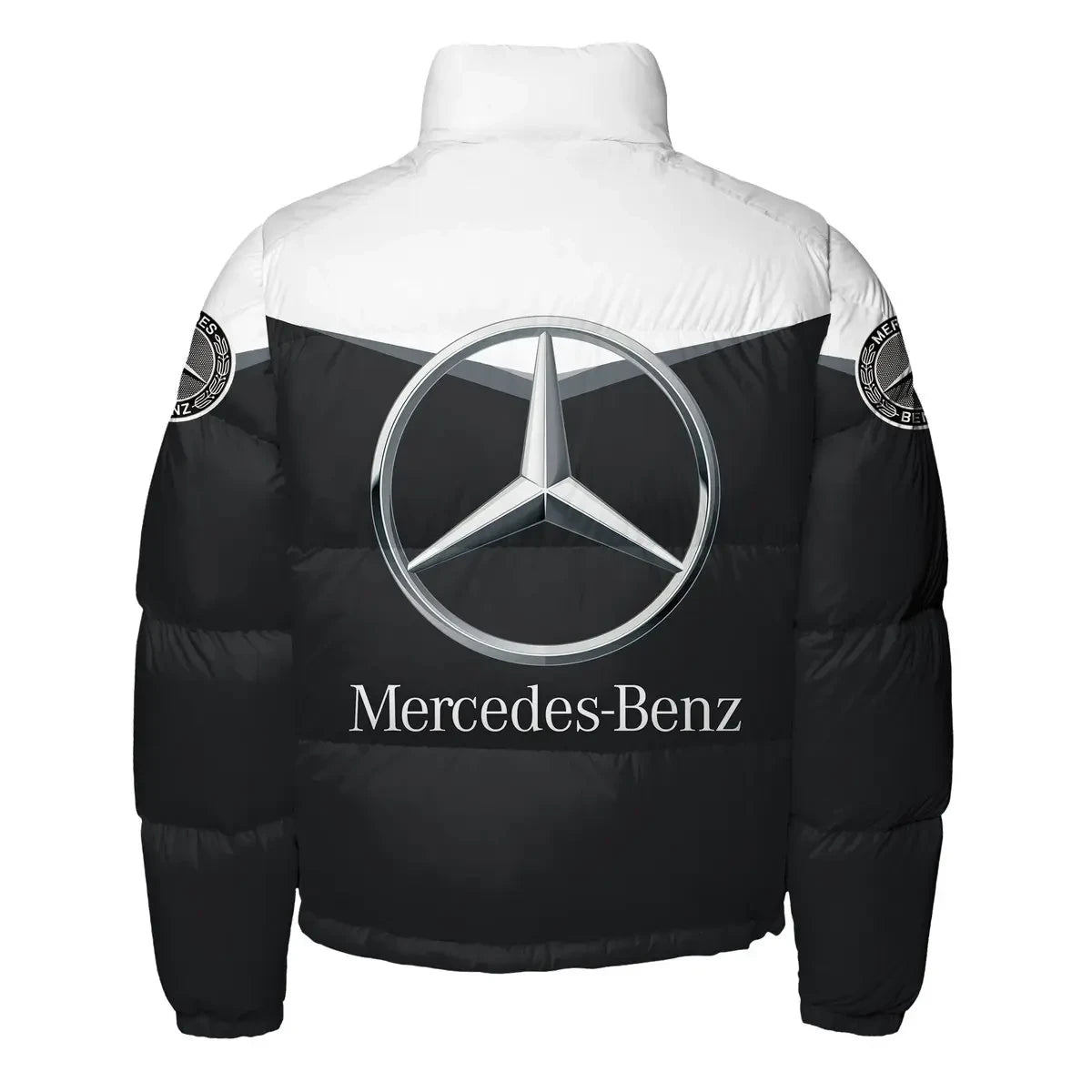 Merc Puffer Thermal Stand Collar Jacket V1 QB261004