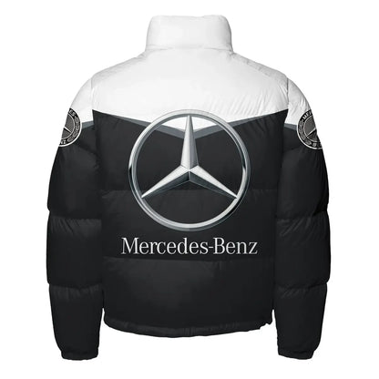 Merc Puffer Thermal Stand Collar Jacket V1 QB261004