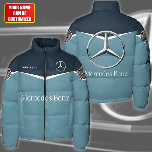 Merc Puffer Thermal Stand Collar Jacket V4 QB261004