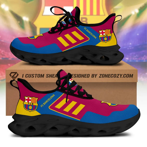 Barcelona Chunky Custom Sneaker QB311005