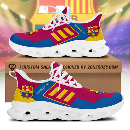 Barcelona Chunky Custom Sneaker QB311005