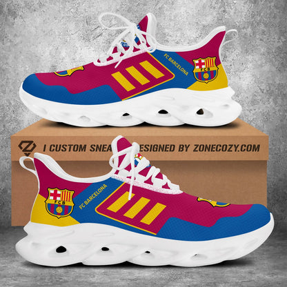 Barcelona Chunky Custom Sneaker QB311005