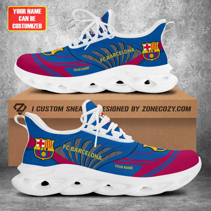 Barça Q8 Clunky Custom Sneaker Q311006