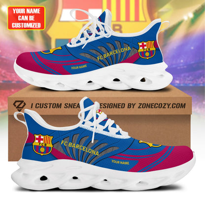 Barça Q8 Clunky Custom Sneaker Q311006