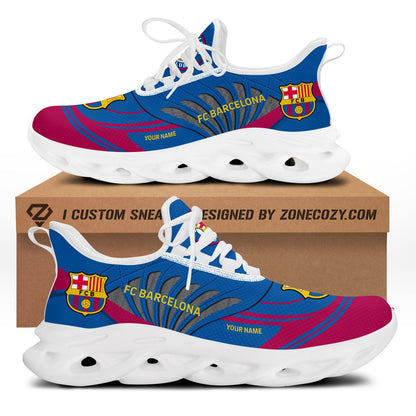 Barça Q8 Clunky Custom Sneaker Q311006