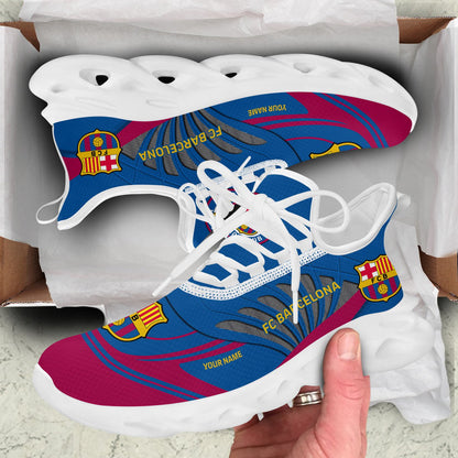 Barça Q8 Clunky Custom Sneaker Q311006