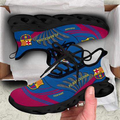 Barça Q8 Clunky Custom Sneaker Q311006