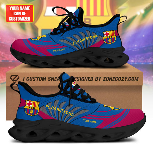 Barça Q8 Clunky Custom Sneaker Q311006