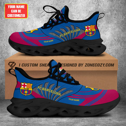 Barça Q8 Clunky Custom Sneaker Q311006