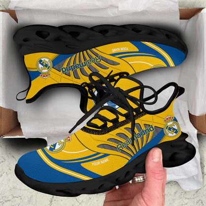 Personalized Real Madrid Q7 Chunky Custom Sneaker Q311008