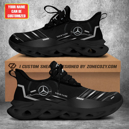Personalized Merc Chunky Custom Sneaker QB301006
