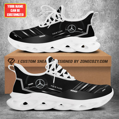 Personalized Merc Chunky Custom Sneaker QB301006