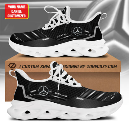 Personalized Merc Chunky Custom Sneaker QB301006
