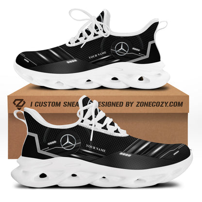 Personalized Merc Chunky Custom Sneaker QB301006