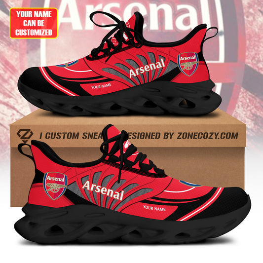Personalized Arsenal Q6 Chunky Custom Sneaker Q311007