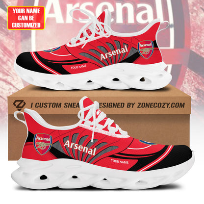 Personalized Arsenal Q6 Chunky Custom Sneaker Q311007