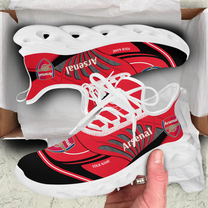 Personalized Arsenal Q6 Chunky Custom Sneaker Q311007