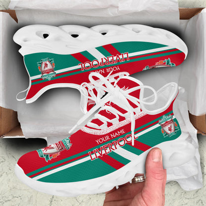 Personalized Liverpool Q2 Chunky Custom Sneaker Q311005