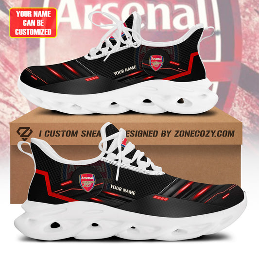 Arsenal V2 Chunky Custom Sneaker QB021101