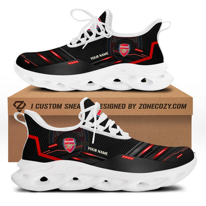 Arsenal V2 Chunky Custom Sneaker QB021101