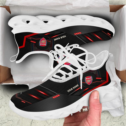 Arsenal V2 Chunky Custom Sneaker QB021101