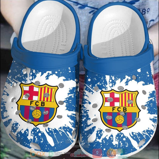 Barça 3D Clog Q020103
