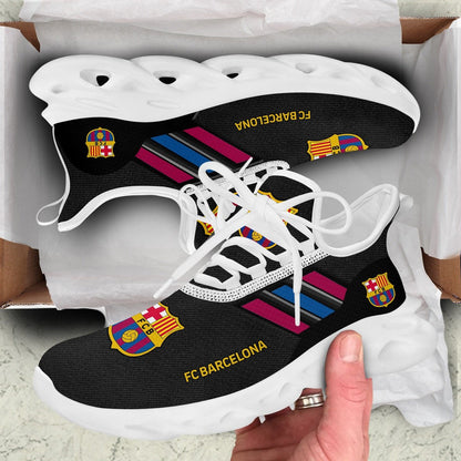 Barcelona V2 Chunky Custom Sneaker S021106