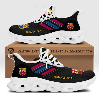 Barcelona V2 Chunky Custom Sneaker S021106