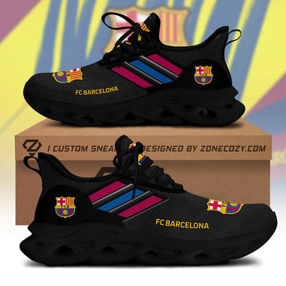 Barcelona V2 Chunky Custom Sneaker S021106