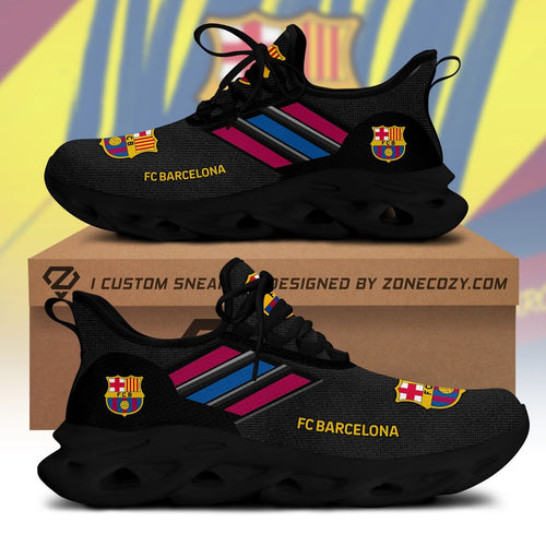Barcelona V2 Chunky Custom Sneaker S021106