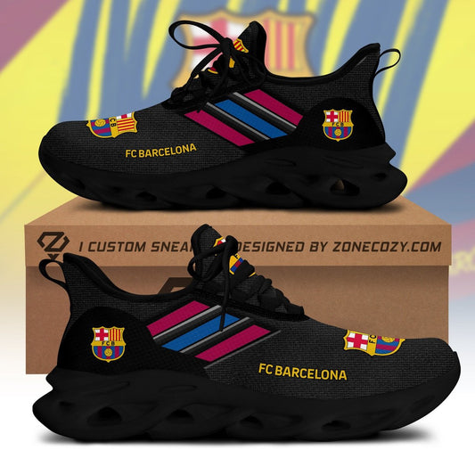 Barcelona V2 Chunky Custom Sneaker S021106