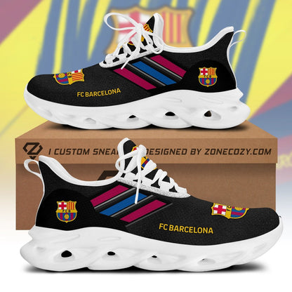 Barcelona V2 Chunky Custom Sneaker S021106