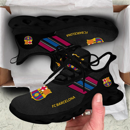 Barcelona V2 Chunky Custom Sneaker S021106