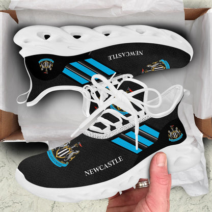 Newcastle United V2 Chunky Custom Sneaker S021107