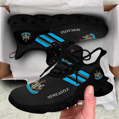 Newcastle United V2 Chunky Custom Sneaker S021107