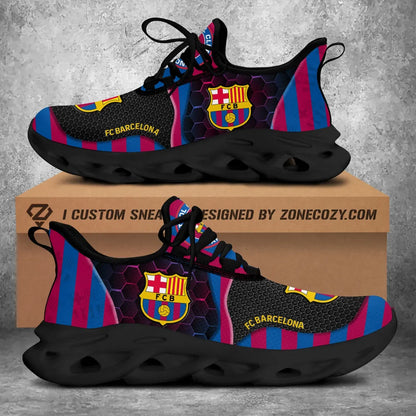 Barça Q9 Clunky Custom Sneaker Q021101
